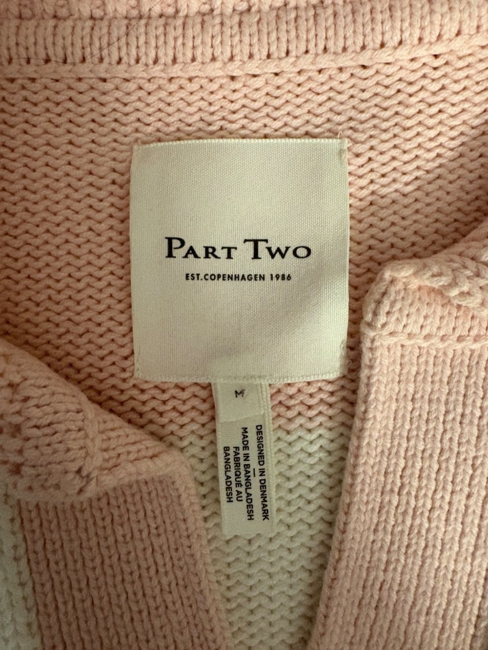 Part Two Sweater - Picture 4 of 8
